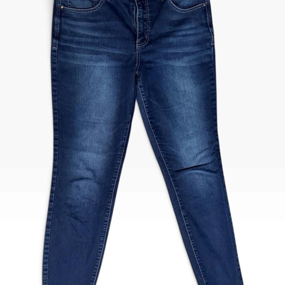 Maurices everflex high rise skinny Jeans 14 Long